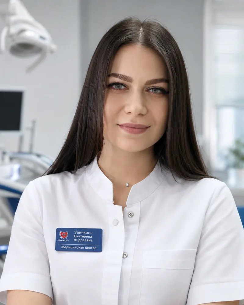Заичкина Екатерина Андреевна
